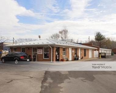 Storage Units for Rent available at 10007 Dixie Hwy, Louisville, KY 40272