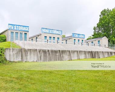 Storage Units for Rent available at 1915 Allison Lane NW, Corydon, IN 47112