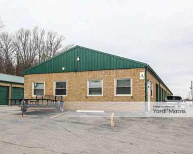 Storage Units for Rent available at 215 Charles Hamilton Way, Shepherdsville, KY 40165