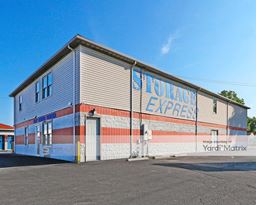 Image for Extra Space Storage - 513 Little League Blvd, Clarksville, IN