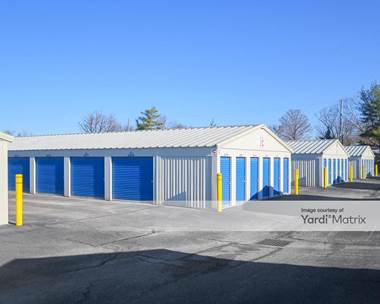 Storage Units for Rent available at 8511 Commerce Park Drive, Sellersburg, IN 47172