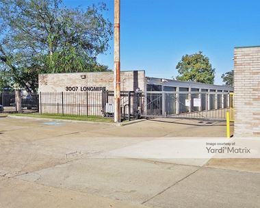 Storage Units for Rent available at 3007 Longmire Drive, College Station, TX 77845