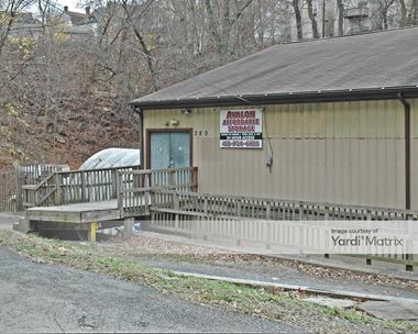 Storage Units for Rent available at 380 Spruce Run Road, Pittsburgh, PA 15202