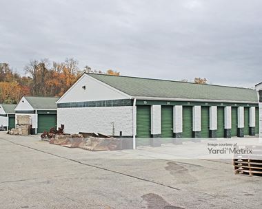 Storage Units for Rent available at 6116 Brownsville Road, Finleyville, PA 15332