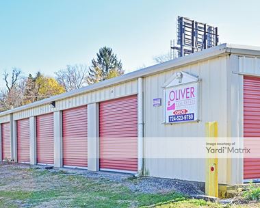 Storage Units for Rent available at 100 Main Street, Adamsburg, PA 15611