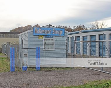 Storage Units for Rent available at 201 31st Street, McKeesport, PA 15132
