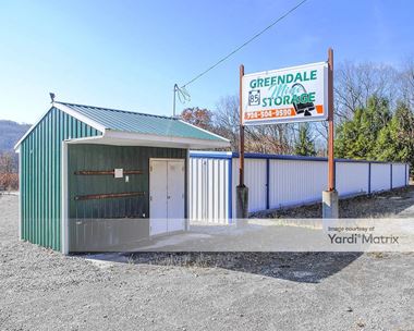 Storage Units for Rent available at 10631 State Route 85, Kittanning, PA 16201