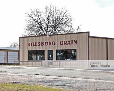 Storage Units for Rent available at 101 Market Square, Hillsboro, TX 76645