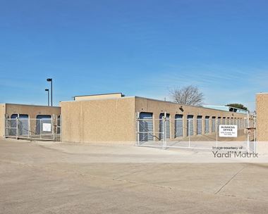 Storage Units for Rent available at 6809 Woodway Drive, Waco, TX 76712