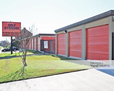 Storage Units for Rent available at 701 North 46th Street, Killeen, TX 76543