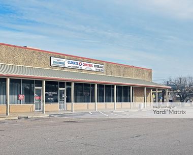 Storage Units for Rent available at 101 Deanna Street, Robinson, TX 76706