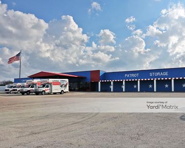 Storage Units for Rent available at 1310 Business 190, Copperas Cove, TX 76522
