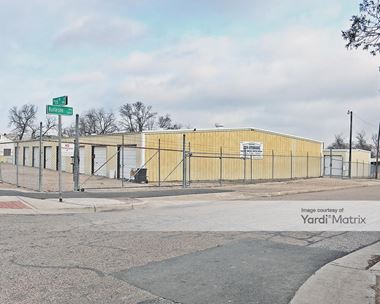 Storage Units for Rent available at 929 North 15th Street, Waco, TX 76707