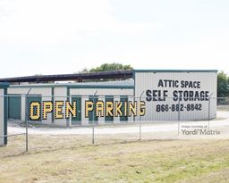 Image for Attic Space Self Storage - 5804 East State Highway 22, Hillsboro, TX