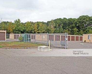 Storage Units for Rent available at 38 Industrial Road, Prospect, CT 06712