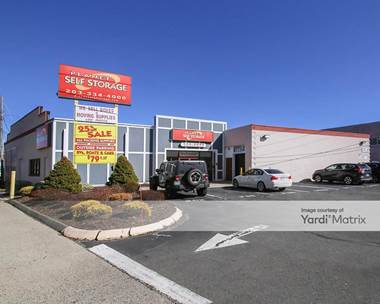 Storage Units for Rent available at 1488 Barnum Avenue, Bridgeport, CT 06610