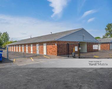 Storage Units for Rent available at 435 NE Circle Blvd, Corvallis, OR 97330