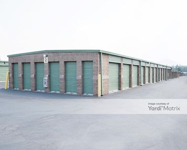 Oregon Storage Units  Storage Depot, The - OR