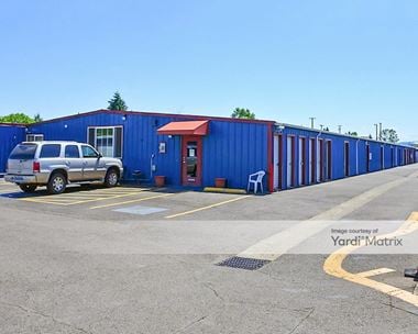 Storage Units for Rent available at 599 Highway 99 North, Eugene, OR 97402