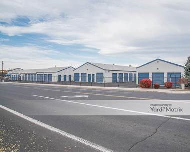 Storage Units for Rent available at 539 Maple Avenue, Redmond, OR 97756