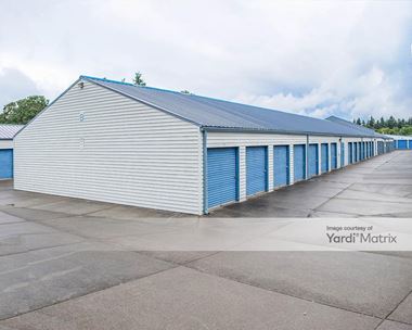 Storage Units for Rent available at 111 NE Davidson Street, Albany, OR 97321
