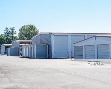 Storage Units for Rent available at 130 50th Avenue NW, Salem, OR 97304