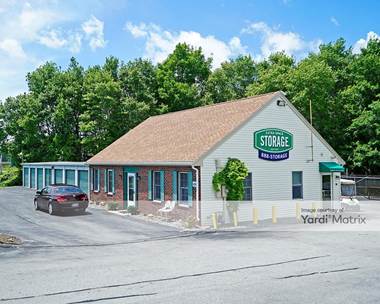 Storage Units for Rent available at 3131 Acushnet Avenue, New Bedford, MA 02745
