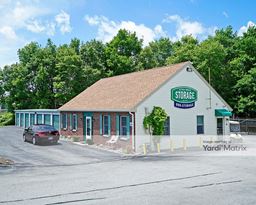 Image for Extra Space Storage - 3131 Acushnet Avenue, New Bedford, MA
