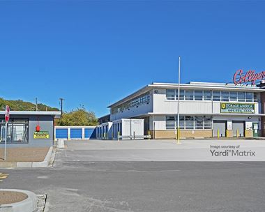 Storage Units for Rent available at 100 Higginson Avenue, Lincoln, RI 02865