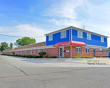 Storage Units for Rent available at 1614 G.A.R. Highway Route 6, Swansea, MA 02777