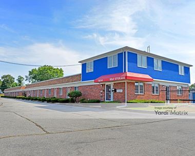 Storage Units for Rent available at 1614 G.A.R. Highway Route 6, Swansea, MA 02777