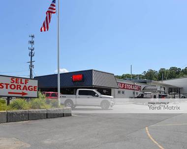 Storage Units for Rent available at 245 State Road, Westport, MA 02790