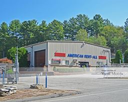 Image for American Self Storage - 179 Quinebaug Road, North Grosvenordale, CT