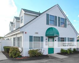 Image for Extra Space Storage - 1180 Millbury Street, Worcester, MA