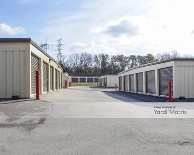 Storage Units for Rent available at 253 Brookdale Road, Maryville, TN 37801