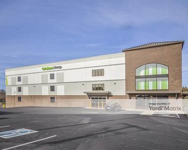 Storage Units for Rent available at 735 Ebenezer Road, Knoxville, TN 37923