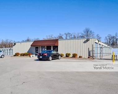 Storage Units for Rent available at 5500 Central Avenue Pike, Knoxville, TN 37912