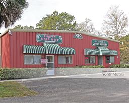 Image for Centurion Storage - 630 Port Leon Drive, St Marks, FL