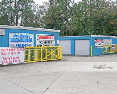 Storage Units for Rent available at 2155 West Jefferson Street, Suite AA3, Quincy, FL 32351