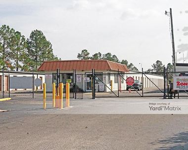 Storage Units for Rent available at 3945 Pensacola Street, Tallahassee, FL 32304