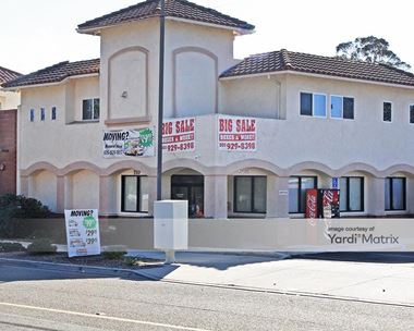 Storage Units for Rent available at 710 South Frontage Road, Nipomo, CA 93444