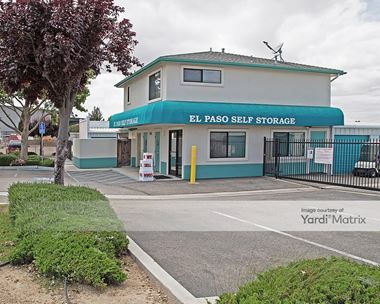 Image for El Paso Self Storage - 2935 Union Road, Paso Robles, CA