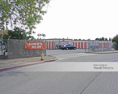 Storage Units for Rent available at 5425 Overpass Road, Santa Barbara, CA 93111