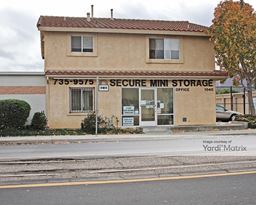 Image for Secure Mini Storage - 1040 West Laurel Avenue, Lompoc, CA