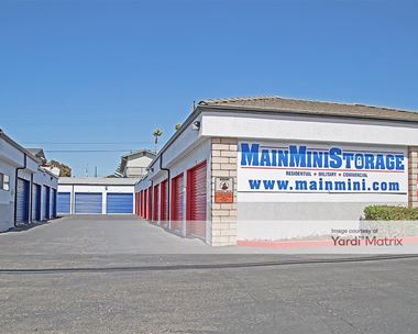Storage Units for Rent available at 2100 Main Street, Morro Bay, CA 93442