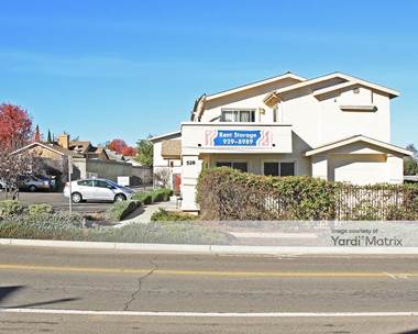 Storage Units for Rent available at 528 Division Street, Nipomo, CA 93444
