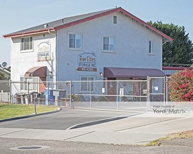 Storage Units for Rent available at 1425 South 4th Street, Oceano, CA 93445