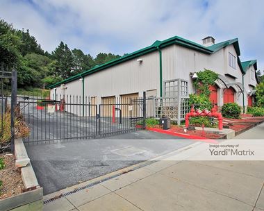 Storage Units for Rent available at 9687 Soquel Drive, Aptos, CA 95003