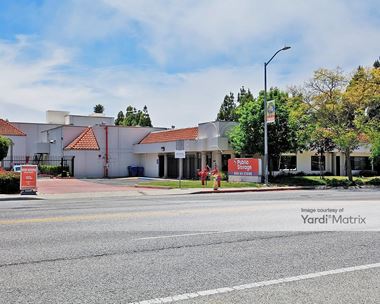 Storage Units for Rent available at 3840 Portola Drive, Santa Cruz, CA 95062