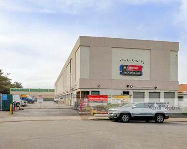 Storage Units for Rent available at 302 Ramona Avenue, Monterey, CA 93940